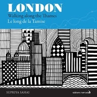 Supriya Sahai - London - Le long de la Tamise.