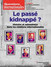 Le passé kidnappé ?