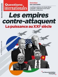 Les empires contre-attaquent