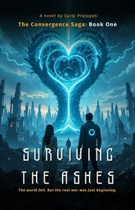 Surviving the Ashes: The Convergence Saga – Book One