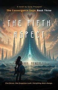 The Fifth Aspect: The Convergence Saga – Book Three