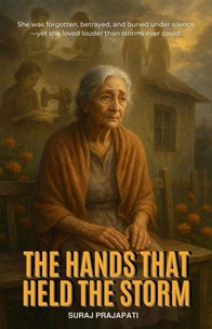 The Hands That Held The Storm