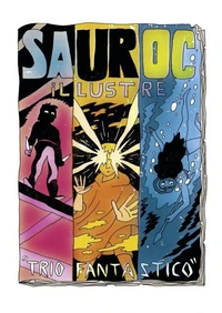 Les Sauroctones Tome 1