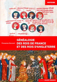 Généalogie des rois de France