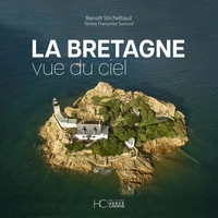 La Bretagne vue du ciel - Nouvelle édition