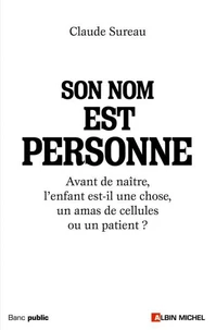 Son nom est personne