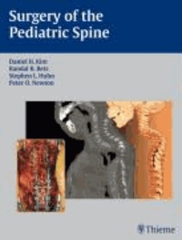 Surgery of the Pediatric Spine.