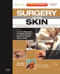 Surgery of the Skin - Procedural Dermatology.