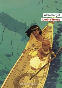 L'oeil d'Horus Tome 1