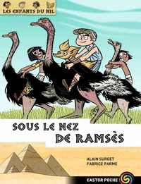 Sous le nez de Ramsès