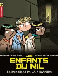 Prisonniers de la pyramide