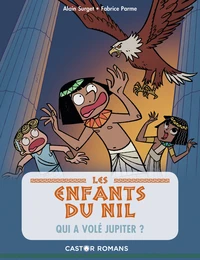 Qui a volé Jupiter ?