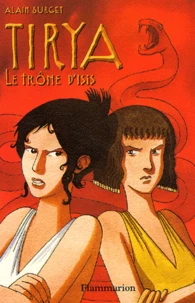 Le trône d'Isis
