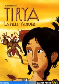 La fille d'Anubis