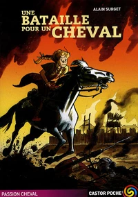 Une bataille pour un cheval
