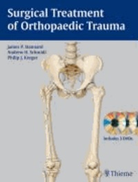 Surgical Treatment of Orthopaedic Trauma.