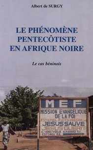 Le phénomène pentecôtiste en Afrique noire