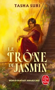 Le trône de jasmin