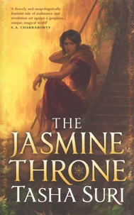 The Jasmine Throne