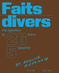 Faits divers