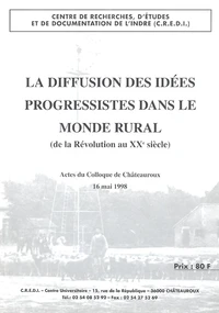La diffusion des idées progressistes dans le monde rural