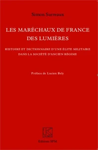 Les maréchaux de France des Lumières