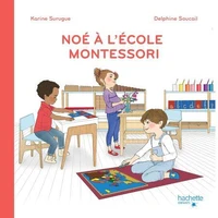 C'est la rentrée à l'école Montessori