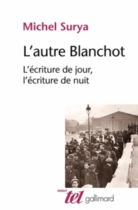 L'autre Blanchot