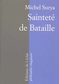 Sainteté de Bataille
