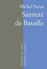 Sainteté de Bataille