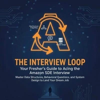 The Interview Loop: Your Fresher's Guide to Acing the Amazon SDE Interview