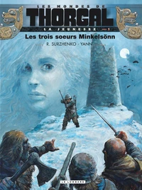 Les trois soeurs Minkelsönn
