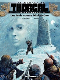 Les trois soeurs Minkelsönn