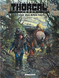 La reine des Alfes noirs