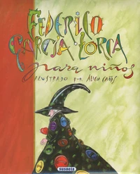 FEDERICO GARCIA LORCA PARA NIÑOS