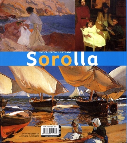 Enciclopedia ilustrada de Sorolla
