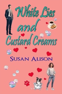  Susan Alison - White Lies and Custard Creams - White Lies, #1.
