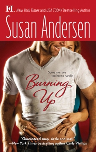 Susan Andersen - Burning Up.