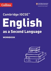 Susan Anstey et Jane Gould - Cambridge IGCSE™ English as a Second Language Workbook.