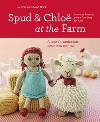 Susan B. Anderson - Spud and Chloe at the Farm - Regular Version.