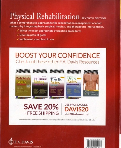 Physical Rehabilitation 7th edition