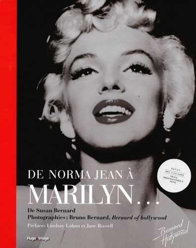 Susan Bernard - De Norma Jean à Marilyn....