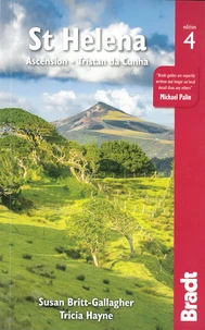 St Helena ascension
