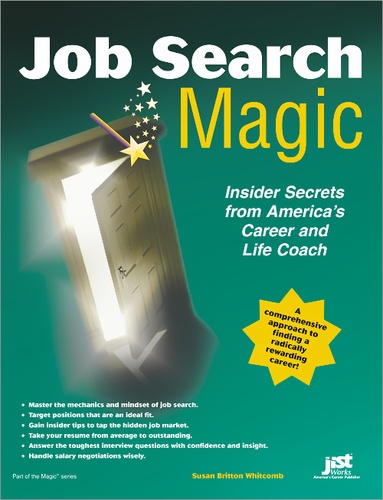 Susan Britton Whitcomb - Job Search Magic.