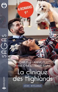 La clinique des Highlands - Série Intégrale