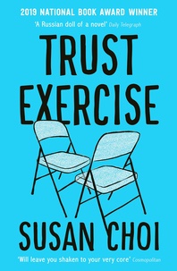 Susan Choi - Trust Exercise.