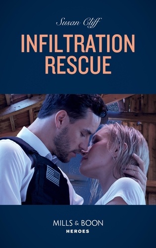 Susan Cliff - Infiltration Rescue.