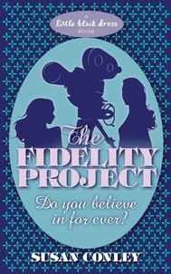 Susan Conley - The Fidelity Project.