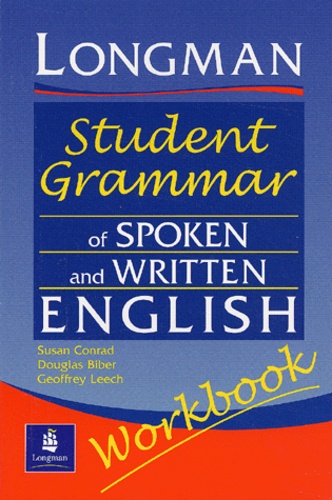 Susan Conrad - Student Grammar Of Spoken And Written English.
