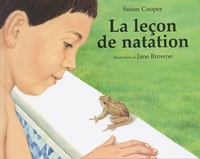 Susan Cooper - La Lecon De Natation.